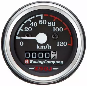 KITACO Speedometer Ape 100 для обычного корпуса счетчика (120км/ч) Обезьяна/Горилла 50/Обезьяна и т. д.. 752-1083000