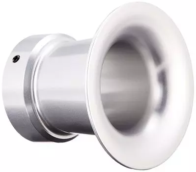 KITACO Super Funnel Monkey, серебро (35) (ОБЕЗЬЯНА) 514-0500300 серебряный