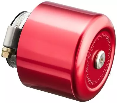 KITACO Super Power Filter Универсальный Прямой (35/Красный алюмит) 515-0500351