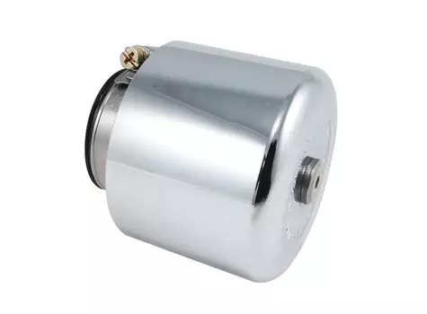 KITACO Super Power Filter Универсальный Прямой (35/Хромированный) 515-0500353