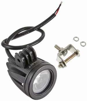 KITACO светодиодный челночный луч общего назначения 12 В прозрачный (для автомобилей) 800-0710000 чистый