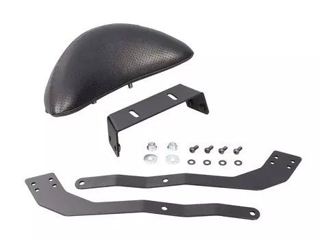 KITACO Тандем спинка черная K TOUR CL250(MC57) CL500(ПК68) 80-652-18700