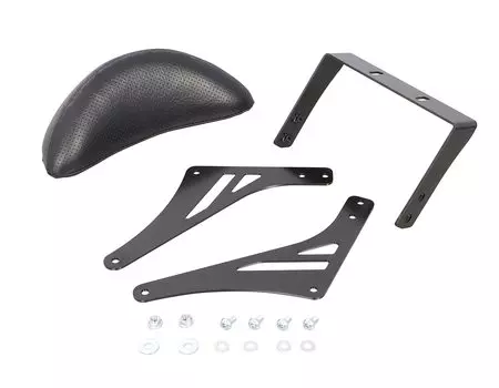 KITACO Тандемная спинка Rebel 250 K-TOUR (черный) (MC49-1000001~1499999) 80-652-18600