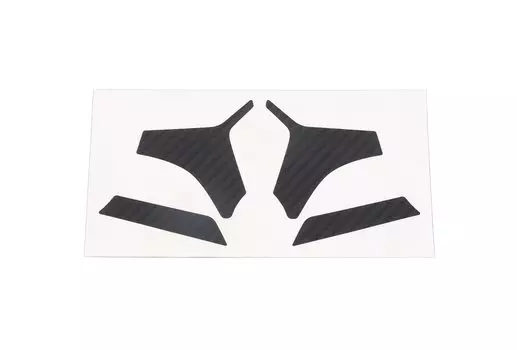 KITACO Top Bridge Decal 1 Ninja (черный) Кавасаки/Тип ZX-25R/SE 000-4210050