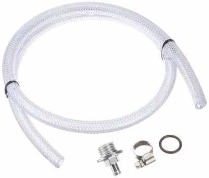 KITACO Труба сапуна в сборе (Б-3/Тип 2) Monkey/Cub Series/Jog/Vino и т. д.. 513-1000002 белый