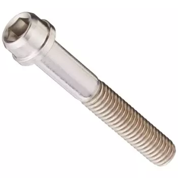 KITACO Vivid Bolt (M6 x P1.0 x 40mm) General Purpose 2 Pieces/Half Thread Stainless Steel K-CON 0900-060-00008