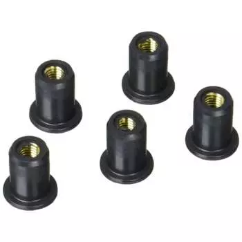 KITACO Well Nut C550 M5xP0.80 General Purpose 678-0500010