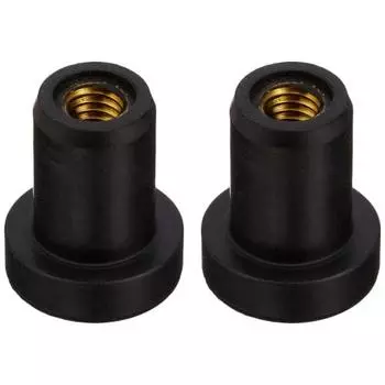 KITACO Well Nut C-550L M5 P0.8 General Purpose 2 pieces 0900-678-05030