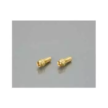 KITACO Яркий Болт (M10XP1.5X40мм) (Покрытие 24К) 1 шт. К КОН 0901-100-00105