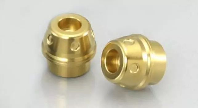 KITACO Заглушка для стержня из нержавеющей стали PCX125/титана 506-0602100