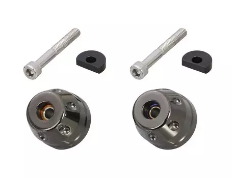 KITACO Заглушка на руль Super Cub C125 (Покрытие DLC) (JA48) 506-1310130