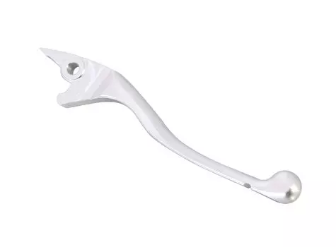 KITACO Заготовка рычага правая CT125 Hunter Cub Ducks 125 Super Cub C125 (Серебряный) (Я55/Я65) (JB04/JB06) (JA48/JA58/JA71) и т.д. 525-1310260 серебряный
