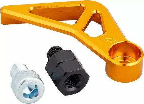 KITACO Защита главного цилиндра, золотая YZF-R25/YZF-R3 500-0770910 золотой