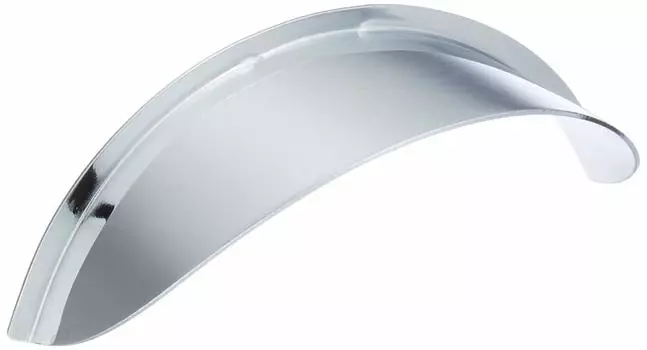 KITACO Защитный козырек для фар Super Cub 110 Super Cub 50 Cross Cub 110 Super Cub C125 (40мм) (Я44/Я59) (АА09) (Я45/Я60) (JA48/JA58/JA71) и т.д. 800-1310100 серебряный