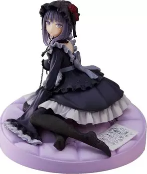 Kitagawa Umi Kuroe Shizuku AMP Figure Doll Falls in AMP ver. That Dress-Up Love чёрный