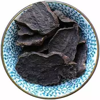 Китай He Shou Wu Fo-Ti Polygonum multiflorum ломтик корня 500г(1,1 фунта) 250 g