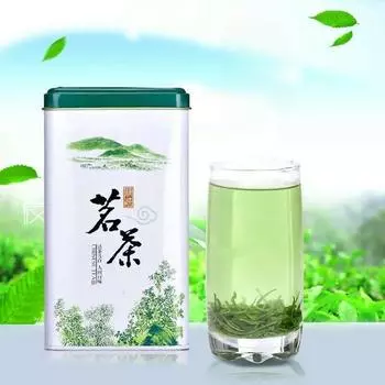 Китай Си Чуань 250г Новый Зеленый чай MENG DING GAN LU 250g