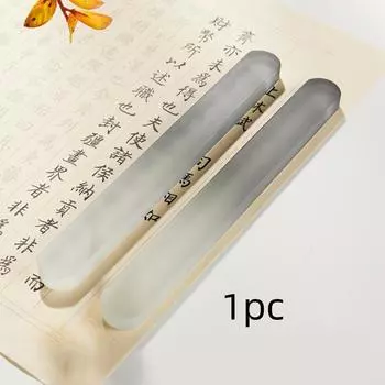 Китайская каллиграфия Пресс-папье Традиционные каллиграфические аксессуары Художественные принадлежности Style A