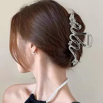 Китайская заколка Лунг