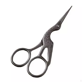Китайские бытовые ножницы для резьбы по дереву, аксессуары для чайной церемонии ручной работы crane