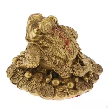 Китайские традиционные монетные украшения фэн-шуй