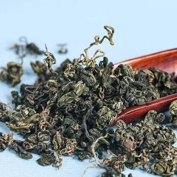 Китайские травы, тонизирующие ци и укрепляющие селезенку Травяной чай Чай с гиностеммой