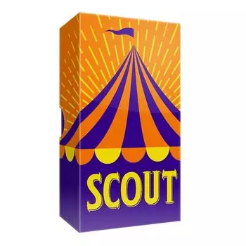 Китайский английский Двойной язык настольная игра Поиск Цирк Скаут Карточная игра Multi Party Fun Party Game Реквизит