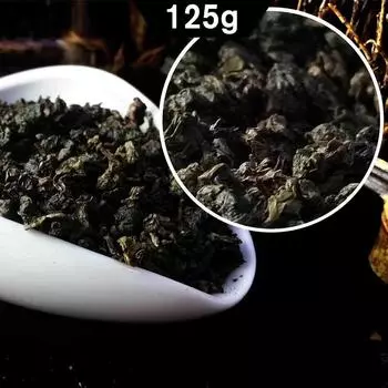 Китайский чай 250г Обжаренный чай Тегуанинь Чай Улун Ти Гуань Инь 125г