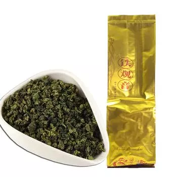 Китайский чай улун Аньси Тегуаньинь 1725 Gold Gui China Green Tea 250 г 250g
