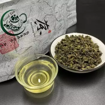 Китайский чай Анси Тегуаньинь Свежий китайский зеленый чай Тикуаньинь Натуральный органический чай Улун для здоровья 100g