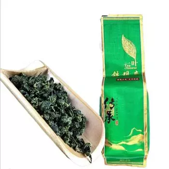 Китайский чай Анси Тегуаньинь зеленый чай Гуань Инь Улун 250г