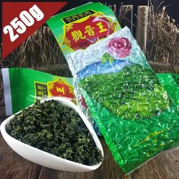 Китайский чай Anxi TieGuanYin 2023 года, чай Улун для здоровья и похудения 250g/8.8oz
