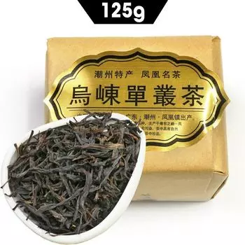 Китайский чай Chaozhou Phoenix Dancong Feng Huang Oolong Wu Dong DanCong 125г
