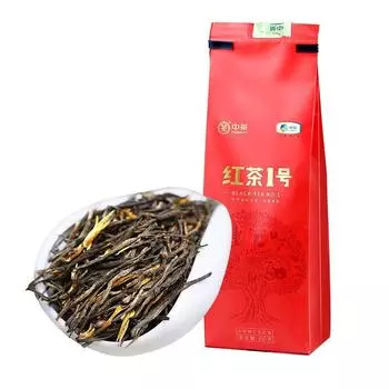 КИТАЙСКИЙ ЧАЙ Черный чай №1 Yunnan FengQing Dianhong Dian Hong Tea 300г