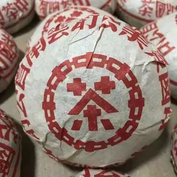 Китайский чай Дахунъинь Туо 2003 года, сырой чай Юньнань Пуэр, чай Туо, 250 г, подлинный 250g