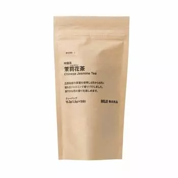 Китайский чай MUJI Marika Tea x 9 44099452 16,2 г (Пакетики по 1,8 г)