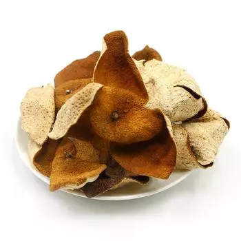 Китайский чай с кожурой мандарина 2017 года, XinHui Chen Pi 9-летних деревьев, сушеная цедра апельсина, сухие травы, 50 г