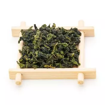 Китайский чай Тегуаньинь Улун Чистый аромат Зеленый листовой 500г 500g