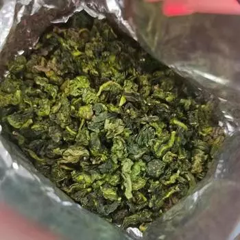 Китайский чай улун Тегуаньинь Фирменный 250g (125gx2bags)