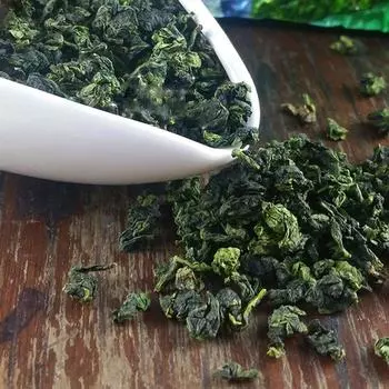 Китайский чай Улун Тегуаньинь Супертонкий свежий Те Гуань Инь Отличный вкус 250г