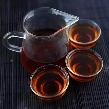 Китайский черный чай 2023 г. Свежий красный чай Yingde Black Teas Yinghong №9