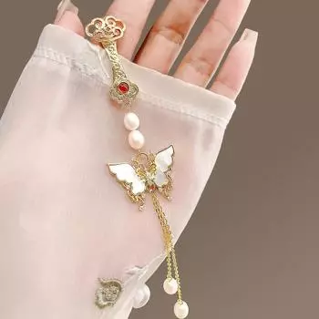 Китайский ципао пресс планка кисточка темперамент кулон брошь женская элитная изысканная модная одежда украшения ювелирные изделия