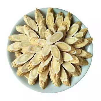 Китайский дикий травяной чай с астрагалом Premuim, органические сушеные корни Хуан Ци 50g