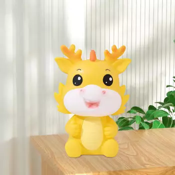 Китайский дракон, копилка, статуэтка для сбережений Open Eyes