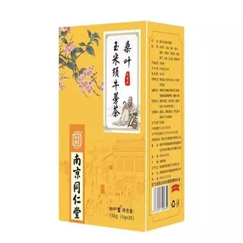 Китайский функциональный травяной чай 150г(5г*30)
