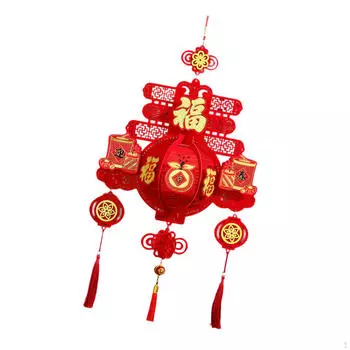 Китайский Год Фонарь Креативное Украшение Для Свадьбы В Помещении На Открытом Воздухе Офиса Style A