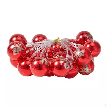 Китайский Год Свет Благословение Символ Весенний Фестиваль Атмосфера Декоративные Огни для