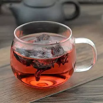 Китайский Луо Шен Хуа Мэй Гуй Це сушеный цветочный травяной чай розель 500 г гибискуса