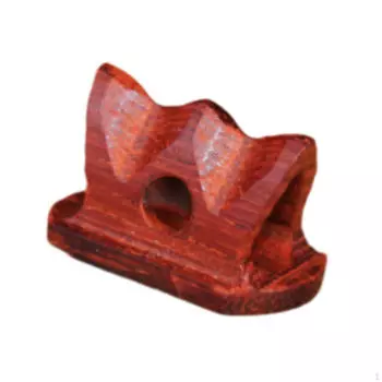 Китайский мостик эрху Аксессуары для улучшения звучания Интонация Заменяет струну эбеновый