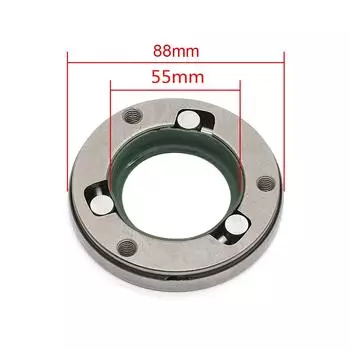 Китайский стартер ATV сцепление с винтами 3 Sprag CG200 CG250 двигатель для Polaris Yamaha Can-Am Honda Kawasaki Suzuki CHINA